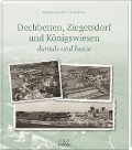 Cover-Bild zum Titel 'Dechbetten, Ziegetsdorf und Königswiesen' von 'Fritz Rehbach, Gabriele Deml'