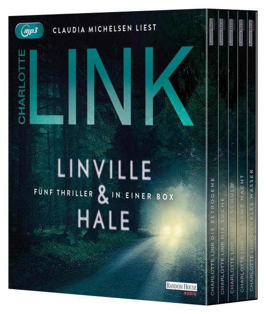 Linville & Hale - Charlotte Link