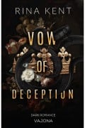 Cover-Bild zum Titel 'Vow of Deception' von 'Rina Kent'