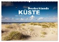 Deutschlands Küste (Wandkalender 2024 DIN A2 quer), CALVENDO Monatskalender - Peter Schickert