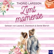 Cover-Bild zum Titel 'Zimtmomente' von 'Thorid Larsson'