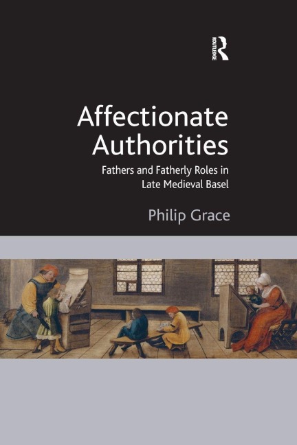 Affectionate Authorities - Philip Grace