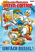 Cover-Bild zum Titel 'Lustiges Taschenbuch Enten-Edition 63' von 'Walt Disney'