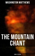 Cover-Bild zum Titel 'The Mountain Chant (Complete Edition)' von 'Washington Matthews'