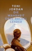 Cover-Bild zum Titel 'Die Wahrheit u¿ber Rachel Lehrer' von 'Toni Jordan'