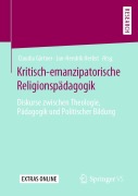 Cover-Bild zum Titel 'Kritisch-emanzipatorische Religionspädagogik' von ''