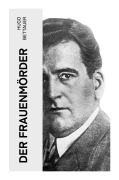 Cover-Bild zum Titel 'Der Frauenmörder' von 'Hugo Bettauer'