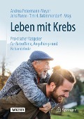 Cover-Bild zum Titel 'Leben mit Krebs' von ''