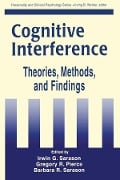 Cover-Bild zum Titel 'Cognitive Interference' von ''