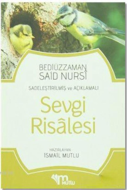 Sevgi Risalesi Cep Boy - Bediüzzaman Said Nursi