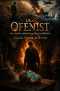 Cover-Bild zum Titel 'Der Ofenist' von 'Kapitein Cornelis Stolp'