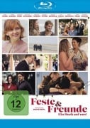 Cover-Bild zum Titel 'Feste & Freunde - Ein Hoch auf uns!' von 'Elena Senft, Enis Rothoff'