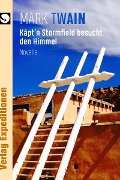 Cover-Bild zum Titel 'Käpt'n Stormfield besucht den Himmel' von ''