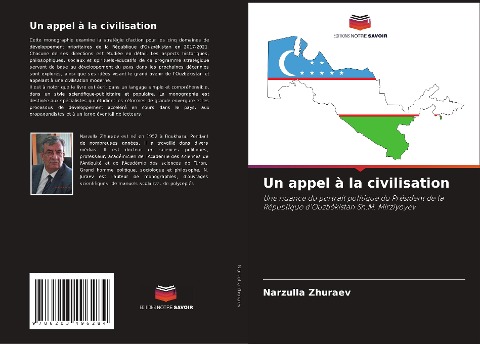 Un appel à la civilisation - Narzulla Zhuraev