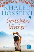 Cover-Bild zum Titel 'Drachenläufer' von 'Khaled Hosseini'