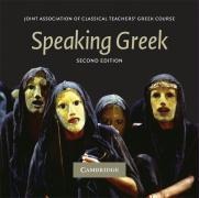 Speaking Greek 2 Audio CD Set - Joint Association Of Classical Teachers