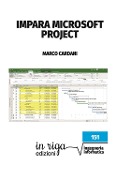 Impara Microsoft Project - Marco Cardani