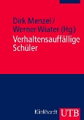 Cover-Bild zum Titel 'Verhaltensauffällige Schüler' von ''