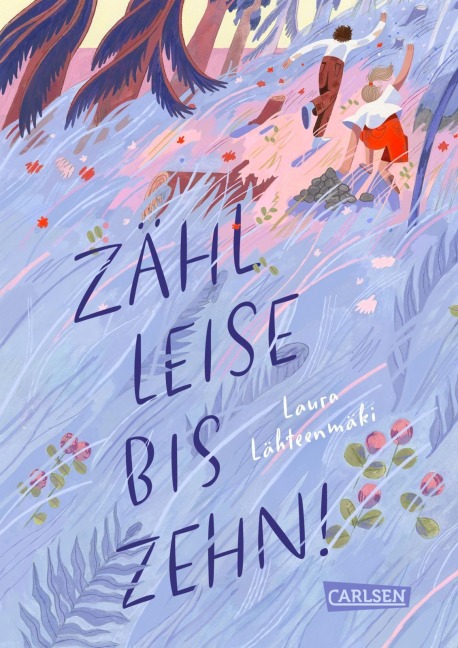 Zähl leise bis zehn! - Laura Lähteenmäki