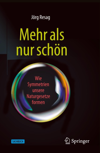 Mehr als nur schön - Jörg Resag