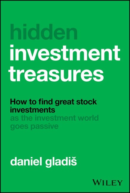Hidden Investment Treasures - Daniel Gladis