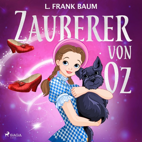Der Zauberer von Oz - L. Frank Baum
