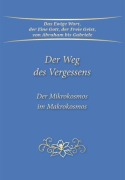 Cover-Bild zum Titel 'Der Weg des Vergessens' von 'Gabriele'