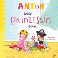 Cover-Bild zum Titel 'Anton will Prinzessin sein' von 'Kerstin Löwe'