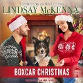 Cover-Bild zum Titel 'Boxcar Christmas Lib/E' von 'Lindsay Mckenna'