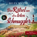 Cover-Bild zum Titel 'Das Rätsel um den toten Schmuggler' von 'Riley White'