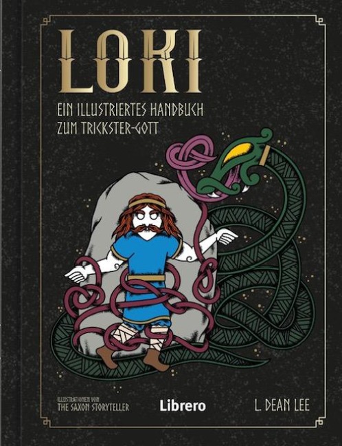 Loki - L. Dean Lee
