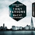 Cover-Bild zum Titel 'Nachtschwärmer' von 'Tony Parsons'