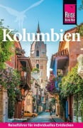 Cover-Bild zum Titel 'Reise Know-How Reiseführer Kolumbien' von 'Ingolf Bruckner'