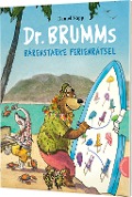 Dr. Brumm: Dr. Brumms bärenstarke Ferienrätsel - Daniel Napp, Silke Reimers