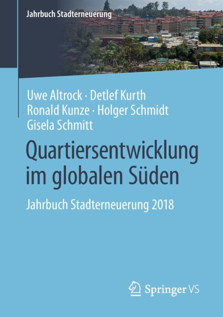 Quartiersentwicklung im globalen Süden - 