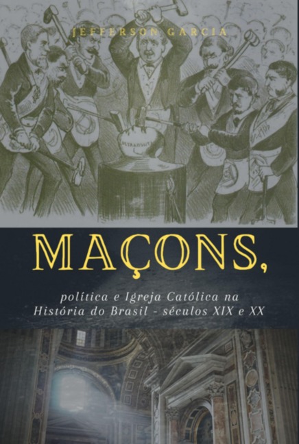 Maçons, - Jefferson Garcia