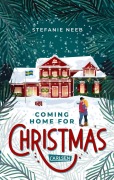 Cover-Bild zum Titel 'Coming Home for Christmas' von 'Stefanie Neeb'