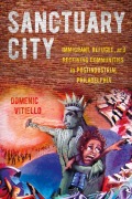 Cover-Bild zum Titel 'The Sanctuary City' von 'Domenic Vitiello'