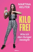 Cover-Bild zum Titel 'Kilofrei' von 'Martina Reuter'