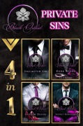 Cover-Bild zum Titel 'Black Orchid - Private Sins' von 'Katie Mclane'