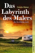 Cover-Bild zum Titel 'Das Labyrinth des Malers' von 'Carolin Römer'