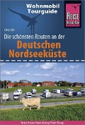 Cover-Bild zum Titel 'Reise Know-How Wohnmobil-Tourguide Deutsche Nordseeküste mit Hamburg und Bremen' von 'Gaby Gölz'