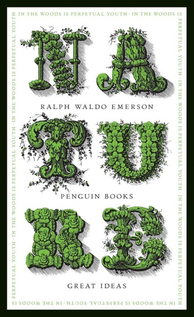 Nature - Ralph Waldo Emerson