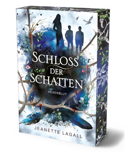 Hexenblut - Jeanette Lagall