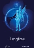 Sternzeichen Jungfrau Notizbuch | Designed by Alfred Herler - Herler Books¿