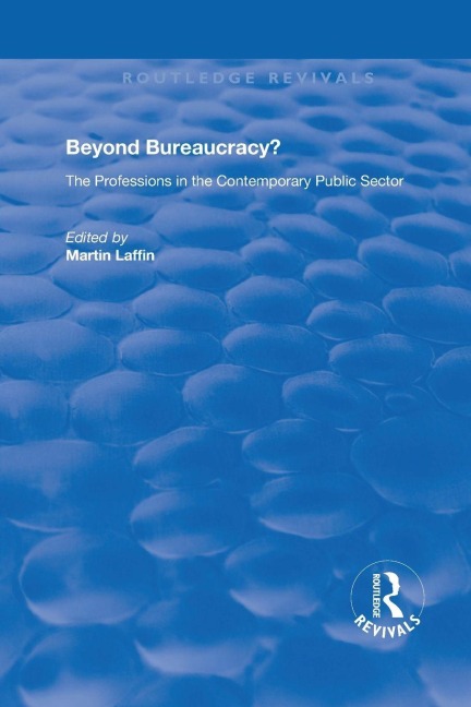 Beyond Bureaucracy? - 
