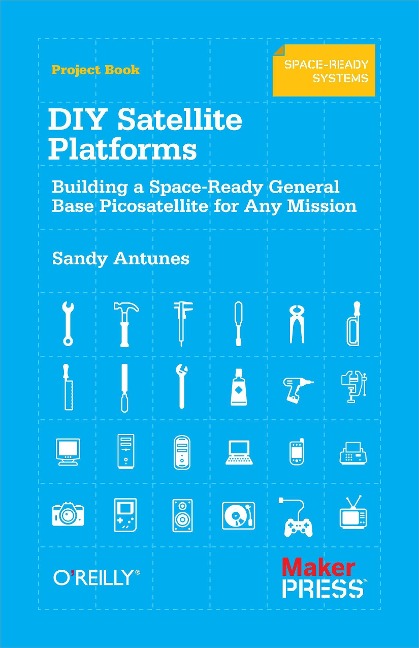 DIY Satellite Platforms - Sandy Antunes