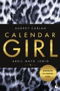 Cover-Bild zum Titel 'Calendar girl 2' von 'Audrey Carlan'