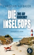 Cover-Bild zum Titel 'Zwei auf Norderney' von 'Christian Hofbauer'