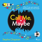 Cover-Bild zum Titel 'Call Me, Maybe' von 'Stephie Chapman'